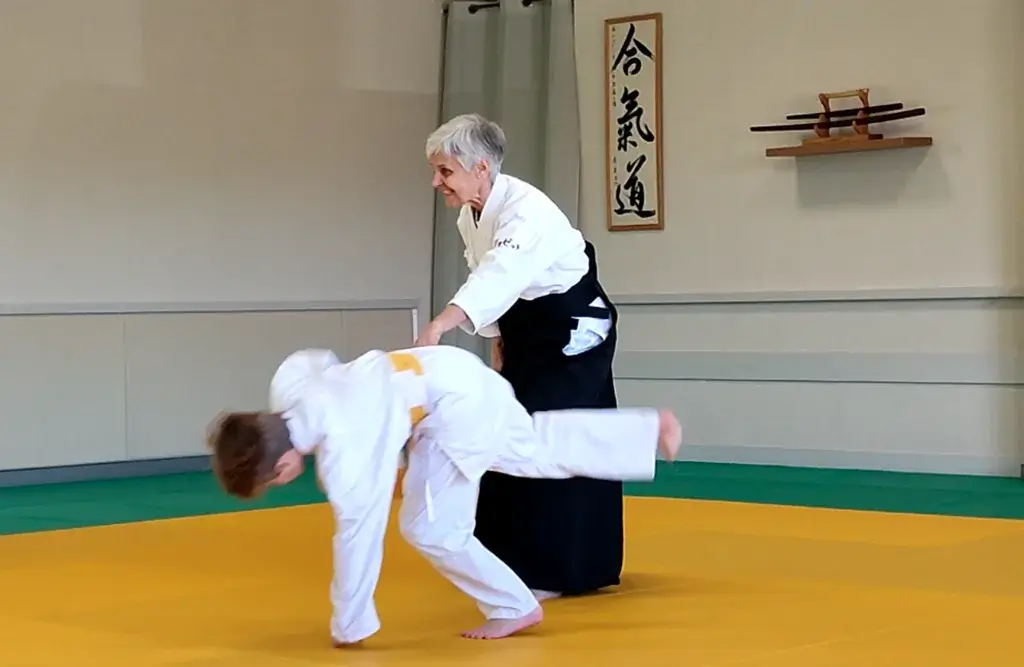 Josette Nickels - 6e Dan DEJEPS